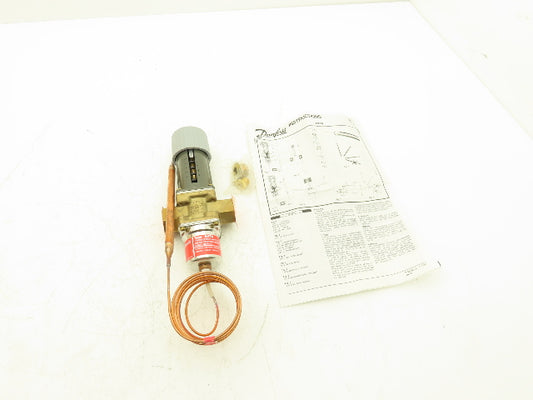 Danfoss 003N0043 AVTA 20 Thermostatic Water Regulating Valve 0-30°C G3/4"