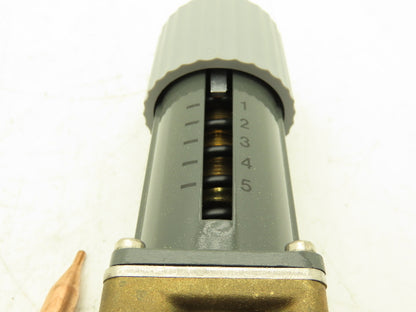 Danfoss 003N0043 AVTA 20 Thermostatic Water Regulating Valve 0-30°C G3/4"