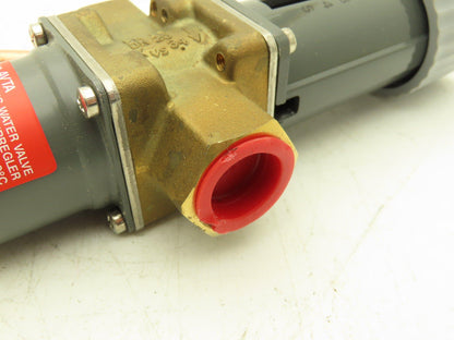 Danfoss 003N0043 AVTA 20 Thermostatic Water Regulating Valve 0-30°C G3/4"