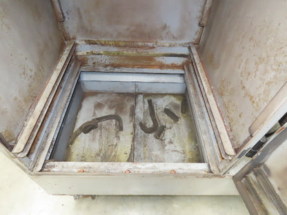 PORTA-CAT PC-1000 Portable Air Cleaner Smoke Extraction Fume Mist 120V