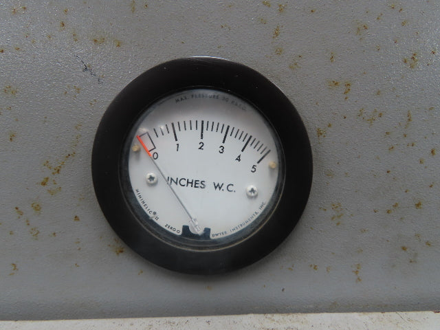 PORTA-CAT PC-1000 Portable Air Cleaner Smoke Extraction Fume Mist 120V