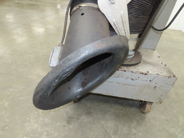 PORTA-CAT PC-1000 Portable Air Cleaner Smoke Extraction Fume Mist 120V