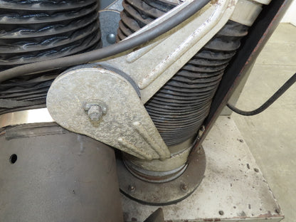 PORTA-CAT PC-1000 Portable Air Cleaner Smoke Extraction Fume Mist 120V