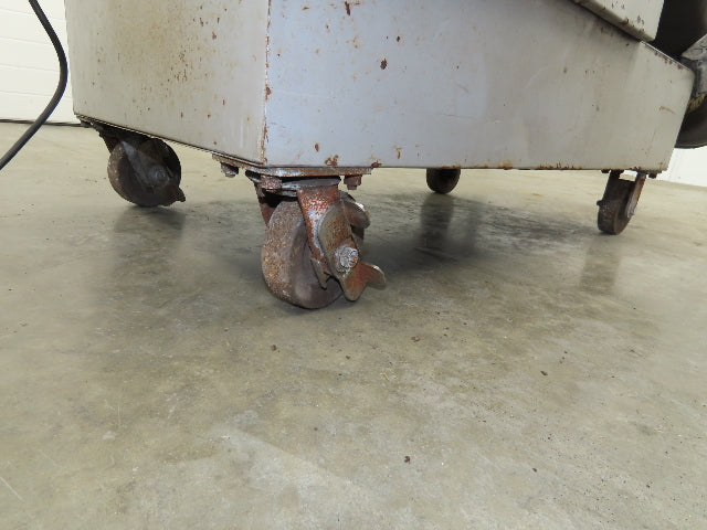 PORTA-CAT PC-1000 Portable Air Cleaner Smoke Extraction Fume Mist 120V