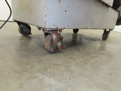 PORTA-CAT PC-1000 Portable Air Cleaner Smoke Extraction Fume Mist 120V