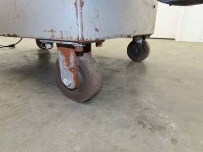 PORTA-CAT PC-1000 Portable Air Cleaner Smoke Extraction Fume Mist 120V