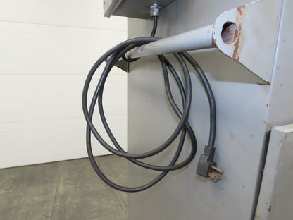 PORTA-CAT PC-1000 Portable Air Cleaner Smoke Extraction Fume Mist 120V