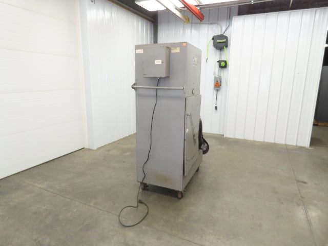 PORTA-CAT PC-1000 Portable Air Cleaner Smoke Extraction Fume Mist 120V