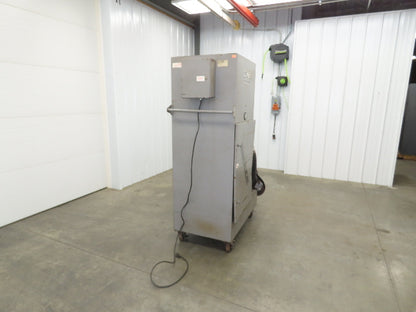 PORTA-CAT PC-1000 Portable Air Cleaner Smoke Extraction Fume Mist 120V