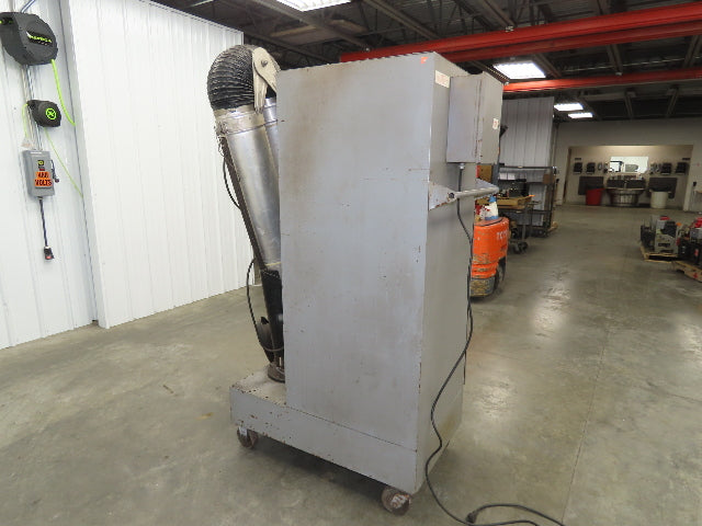 PORTA-CAT PC-1000 Portable Air Cleaner Smoke Extraction Fume Mist 120V