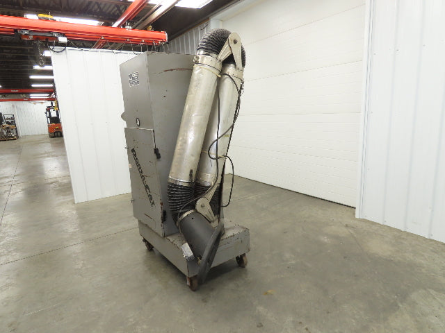 PORTA-CAT PC-1000 Portable Air Cleaner Smoke Extraction Fume Mist 120V