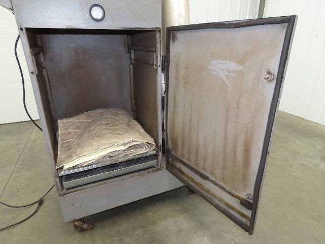 PORTA-CAT PC-1000 Portable Air Cleaner Smoke Extraction Fume Mist 120V