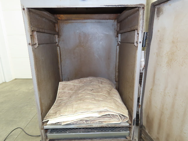 PORTA-CAT PC-1000 Portable Air Cleaner Smoke Extraction Fume Mist 120V