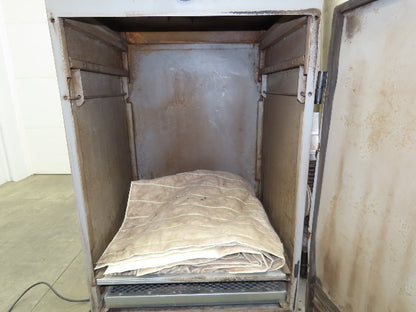 PORTA-CAT PC-1000 Portable Air Cleaner Smoke Extraction Fume Mist 120V