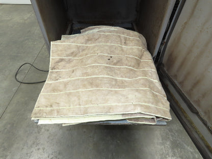 PORTA-CAT PC-1000 Portable Air Cleaner Smoke Extraction Fume Mist 120V