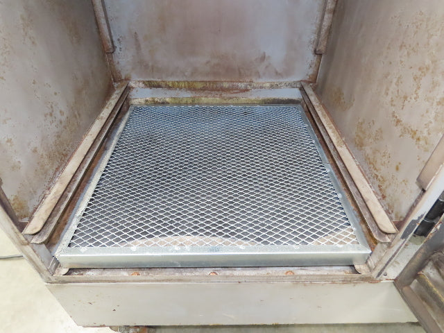 PORTA-CAT PC-1000 Portable Air Cleaner Smoke Extraction Fume Mist 120V