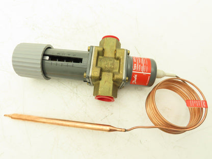 Danfoss 003N0043 AVTA 20 Thermostatic Regulating Valve 0-30°C G3/4" *No Fittings