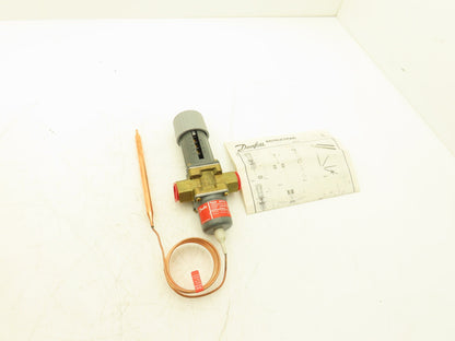 Danfoss 003N0043 AVTA 20 Thermostatic Regulating Valve 0-30°C G3/4" *No Fittings
