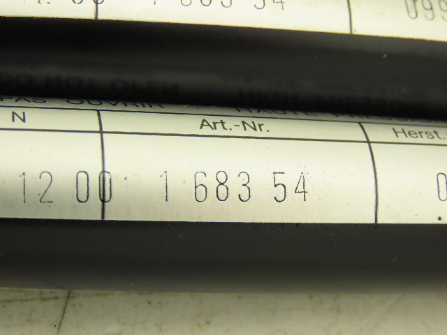 Hahn-Gasfedern 1 683 54 Gas Spring Shock Absorber Strut 12" Lot of 5