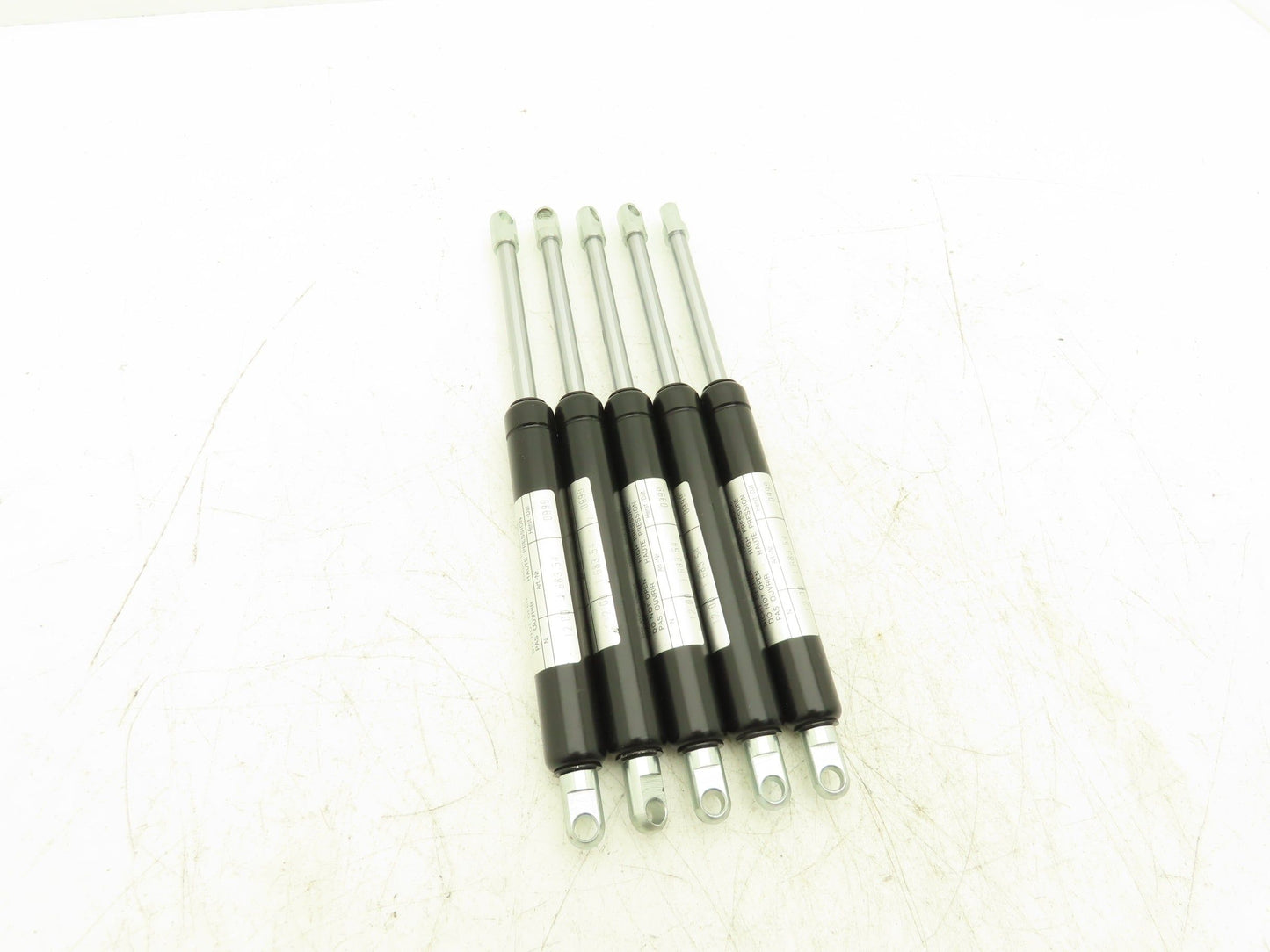 Hahn-Gasfedern 1 683 54 Gas Spring Shock Absorber Strut 12" Lot of 5