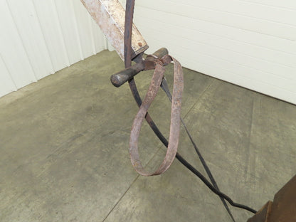 Smog Hog Porta-Clean Portable Air Cleaner Smoke Extraction Fume Mist 120V