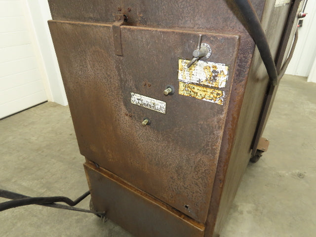 Smog Hog Porta-Clean Portable Air Cleaner Smoke Extraction Fume Mist 120V