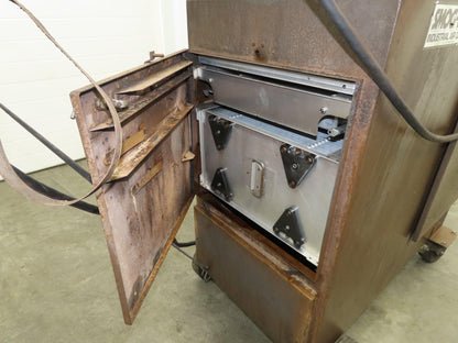 Smog Hog Porta-Clean Portable Air Cleaner Smoke Extraction Fume Mist 120V