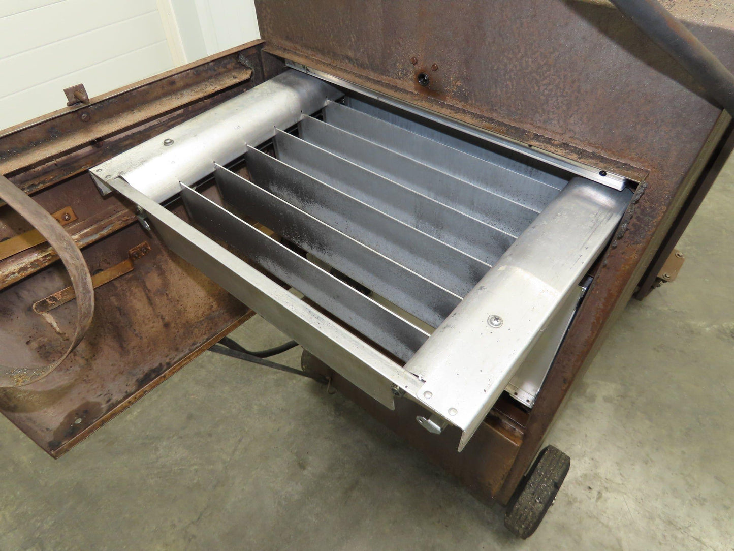 Smog Hog Porta-Clean Portable Air Cleaner Smoke Extraction Fume Mist 120V