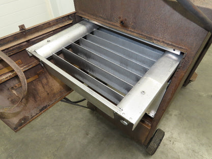 Smog Hog Porta-Clean Portable Air Cleaner Smoke Extraction Fume Mist 120V