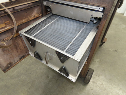 Smog Hog Porta-Clean Portable Air Cleaner Smoke Extraction Fume Mist 120V