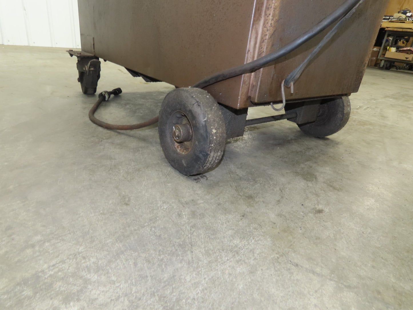 Smog Hog Porta-Clean Portable Air Cleaner Smoke Extraction Fume Mist 120V