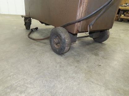 Smog Hog Porta-Clean Portable Air Cleaner Smoke Extraction Fume Mist 120V