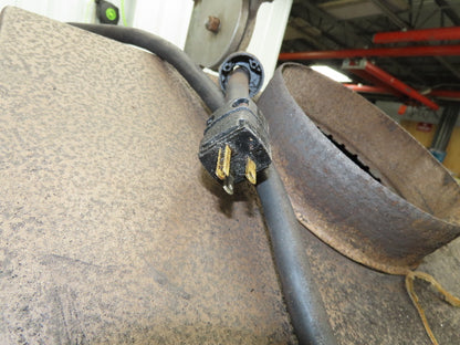 Smog Hog Porta-Clean Portable Air Cleaner Smoke Extraction Fume Mist 120V