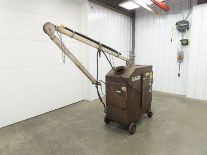 Smog Hog Porta-Clean Portable Air Cleaner Smoke Extraction Fume Mist 120V