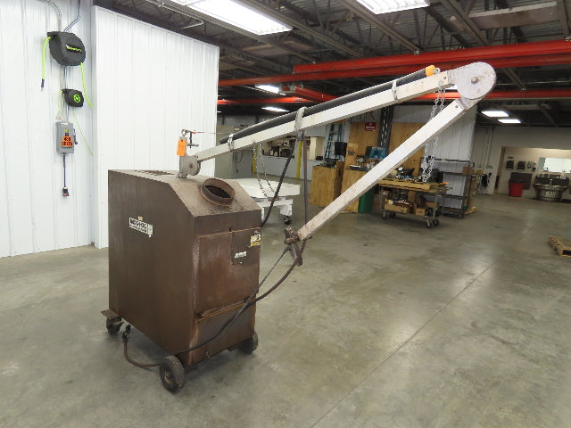 Smog Hog Porta-Clean Portable Air Cleaner Smoke Extraction Fume Mist 120V