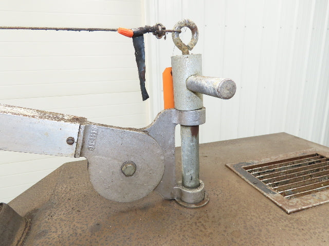 Smog Hog Porta-Clean Portable Air Cleaner Smoke Extraction Fume Mist 120V