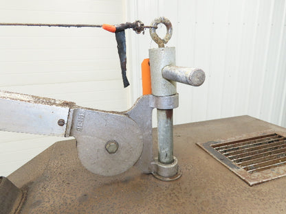 Smog Hog Porta-Clean Portable Air Cleaner Smoke Extraction Fume Mist 120V