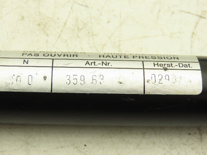Hahn-Gasfedern 359 63 Gas Spring Shock Absorber Strut 12" Lot of 6
