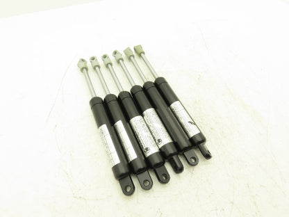 Hahn-Gasfedern 359 63 Gas Spring Shock Absorber Strut 12" Lot of 6