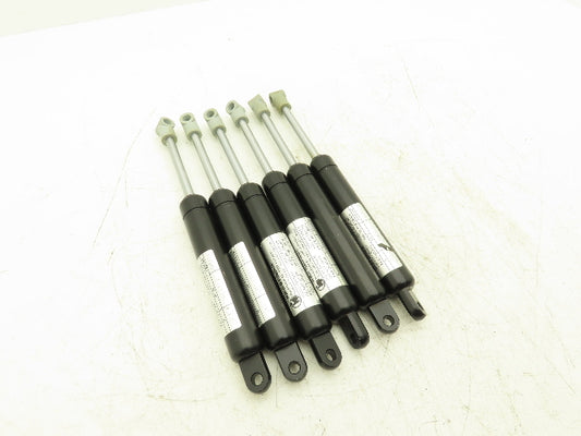 Hahn-Gasfedern 359 63 Gas Spring Shock Absorber Strut 12" Lot of 6