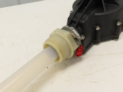 Pacer Pumps HRE Manual Dispensing Pump 2" Bung Adapter 32" Tube Double Acting