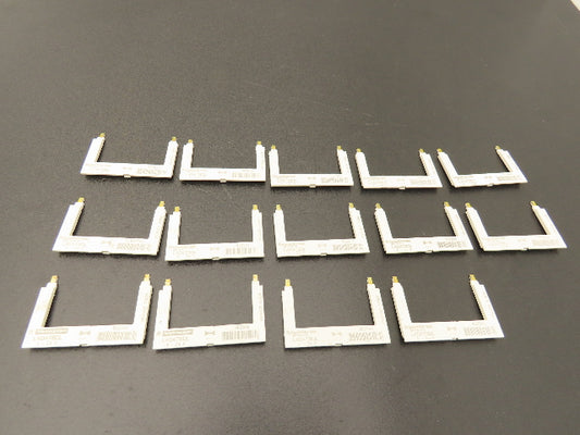 Telemecanique LAD4TBDL Contactor Bi-Directional Limiting Diode 24VDC Lot of 14