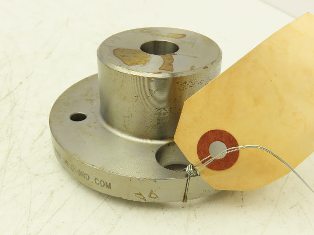 Rexnord Thomas 126.DBZ.HUBEX Coupling Hub Disc Size DBZ 126 5/8" Bore