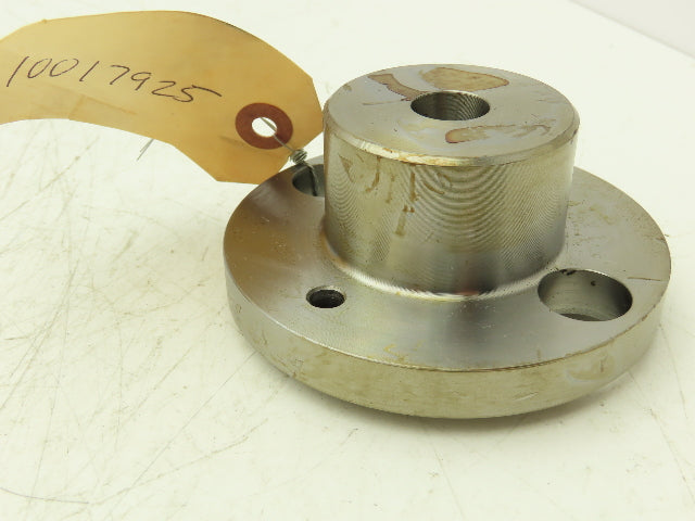 Rexnord Thomas 126.DBZ.HUBEX Coupling Hub Disc Size DBZ 126 5/8" Bore