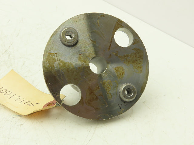 Rexnord Thomas 126.DBZ.HUBEX Coupling Hub Disc Size DBZ 126 5/8" Bore