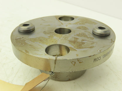Rexnord Thomas 126.DBZ.HUBEX Coupling Hub Disc Size DBZ 126 5/8" Bore
