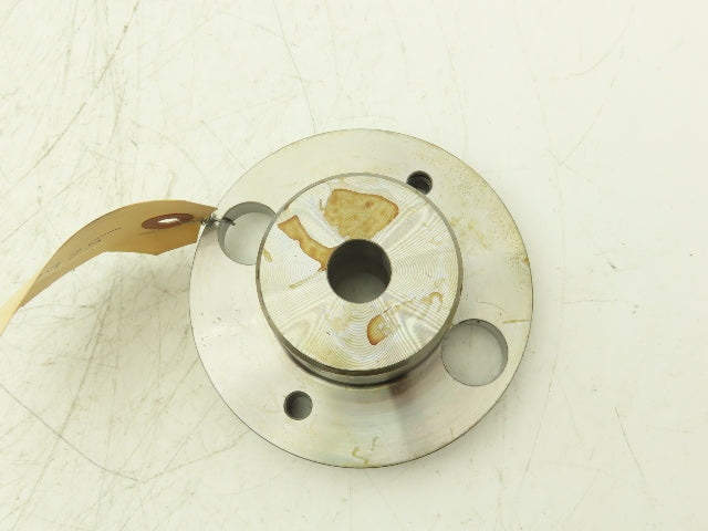 Rexnord Thomas 126.DBZ.HUBEX Coupling Hub Disc Size DBZ 126 5/8" Bore