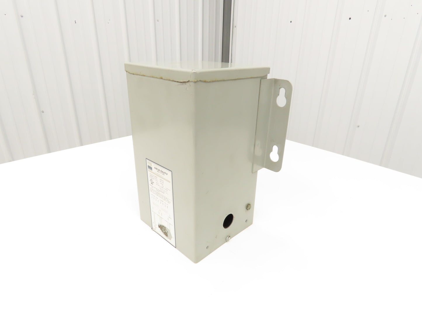 Sola Hevi-Duty HS5F3AS Transformer 3kva 1PH 240/480HV 120/240LV Type 3R