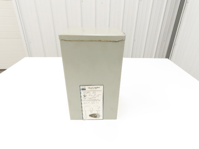 Sola Hevi-Duty HS5F3AS Transformer 3kva 1PH 240/480HV 120/240LV Type 3R