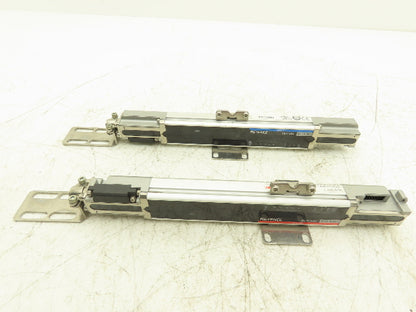 Keyence SL-V12H-T Light Curtain Receiver & Transmitter Set 220mm